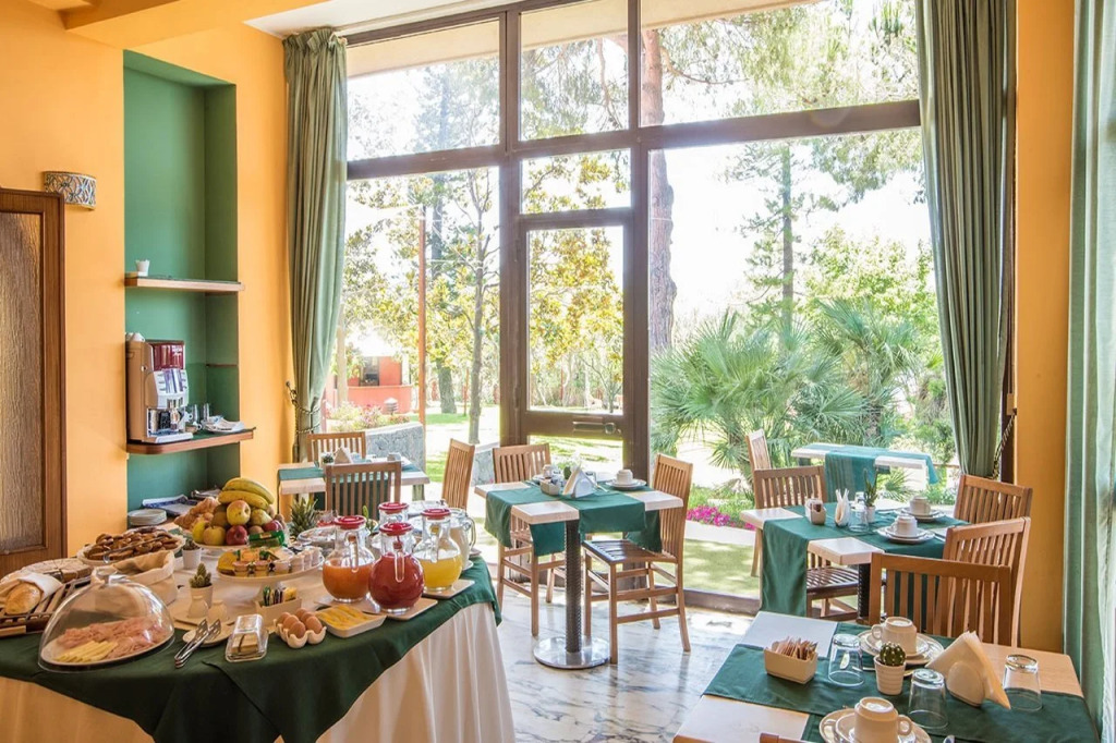 Villa Morgana Resort and Spa