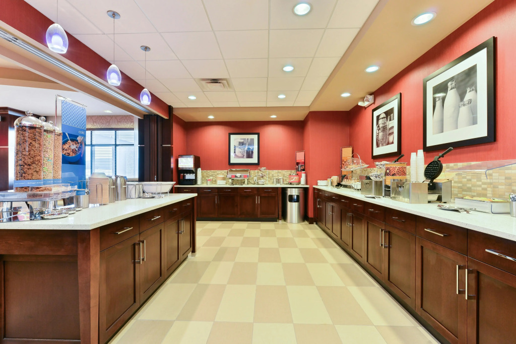 Hampton Inn Corning/Painted Post