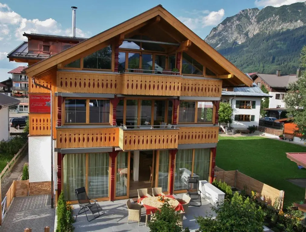 Landhaus Alpenflair Whg 310