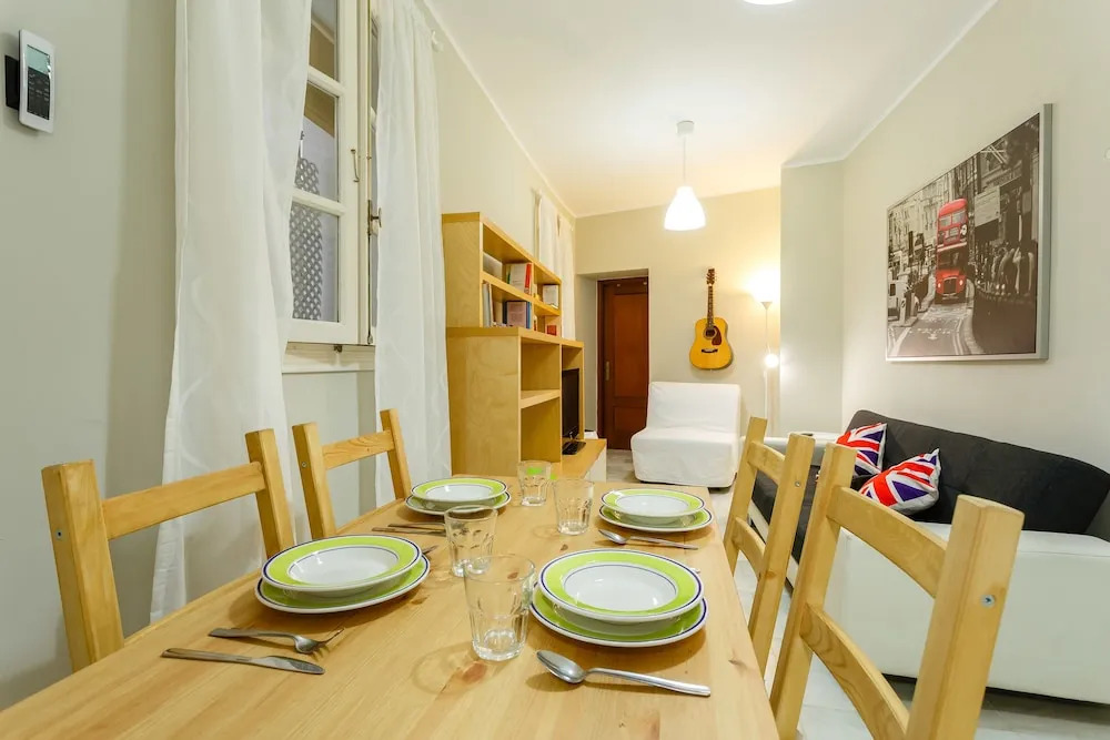 Apartamento El Viajero Andaluz