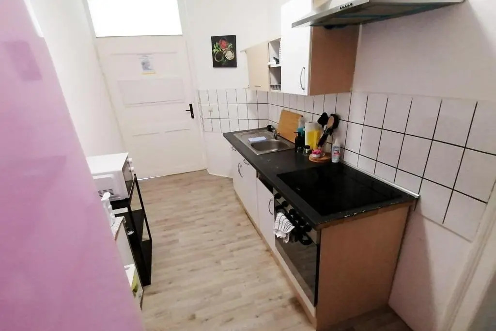 3 Room Apartment in Zwickau
