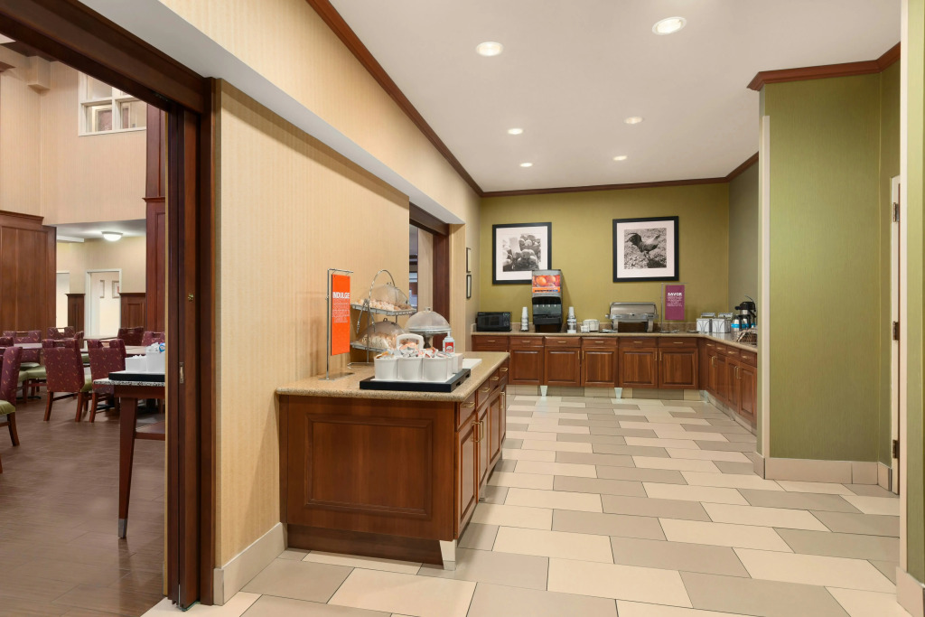 Hampton Inn & Suites Williamsburg Historic District