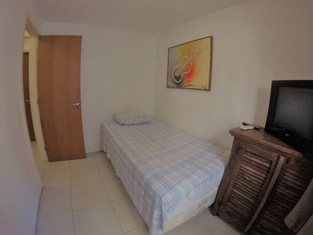 Apartamento 3 quartos Praia de Iracema Terra Solis 203