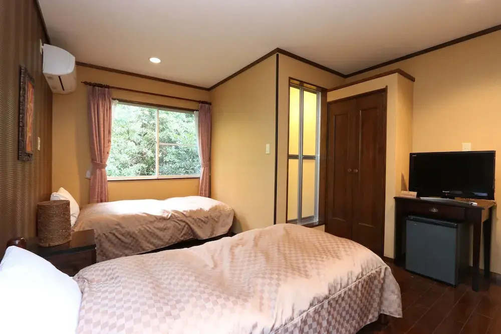 Scent -Healing Space on Top of Izukogen Hill-