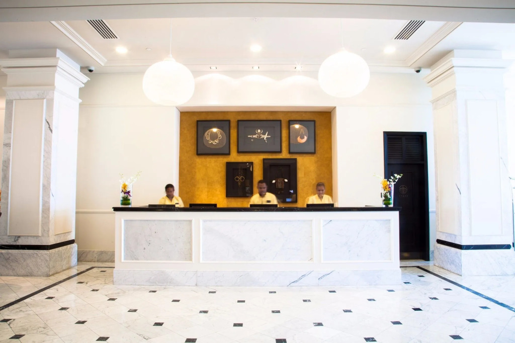 Grand Papua Hotel