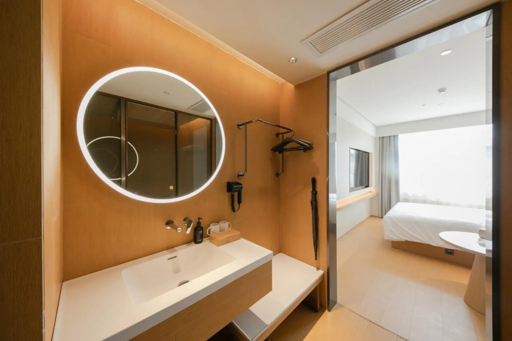 Ji Hotel (Beijing Pinggu District Government Store