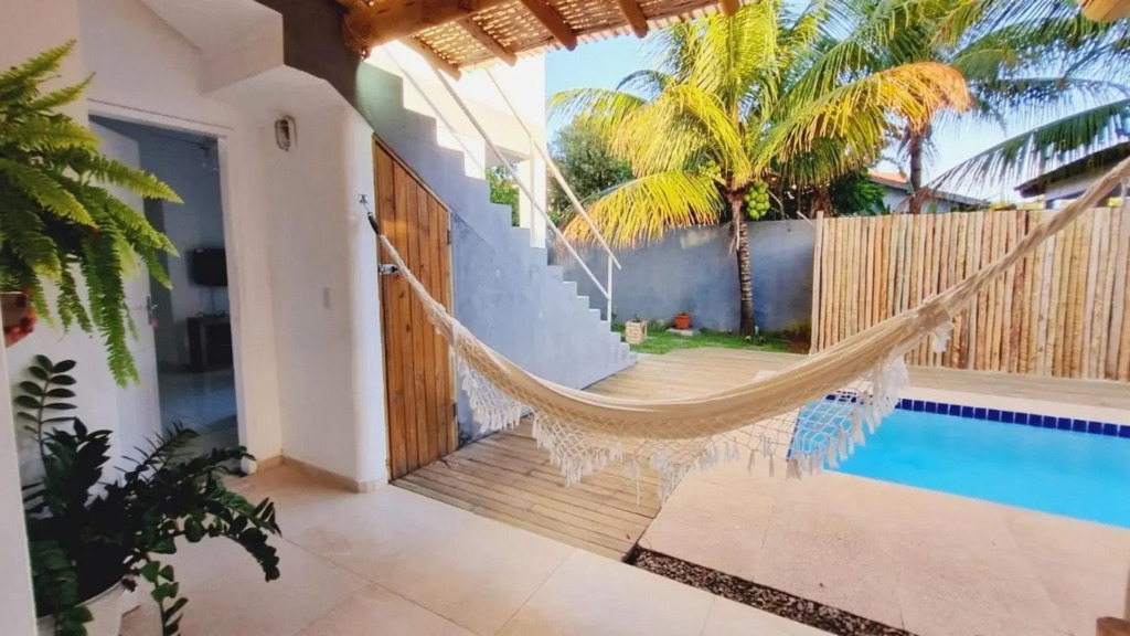 Casa Por do Sol 4 quartos piscina e área gourmet