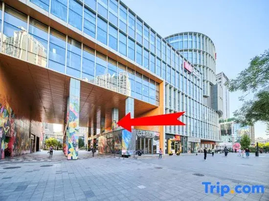 Zhu Xiao Ding Hotel (Beijing Chaoyang 798 Art Zone Wangjingnan Subway Station Branch)