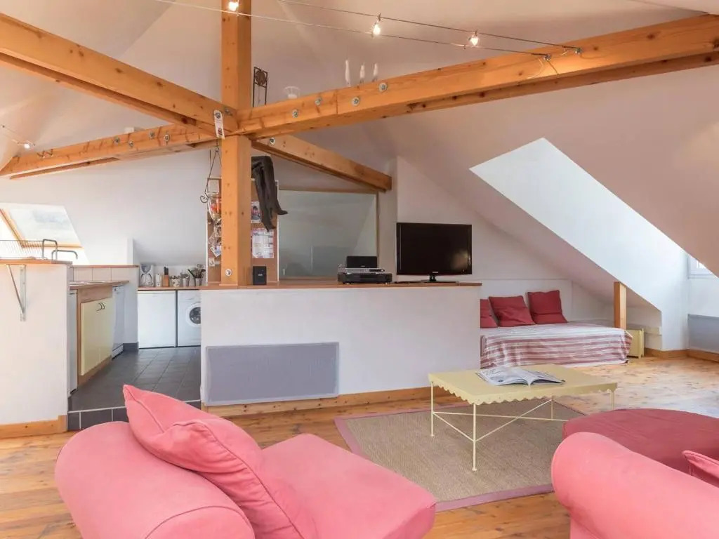 Appartement Briançon, 3 pièces, 8 personnes - FR-1-330C-1