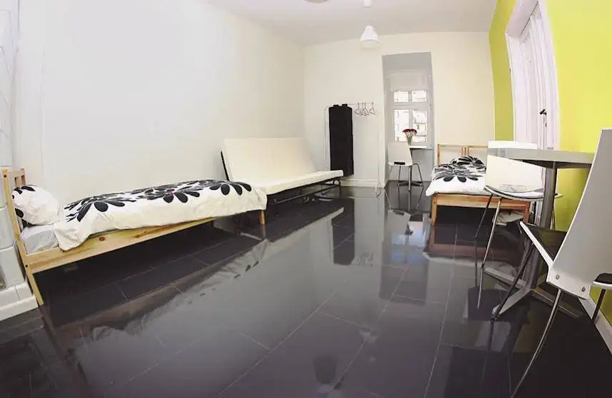 4th Floor Accommodation