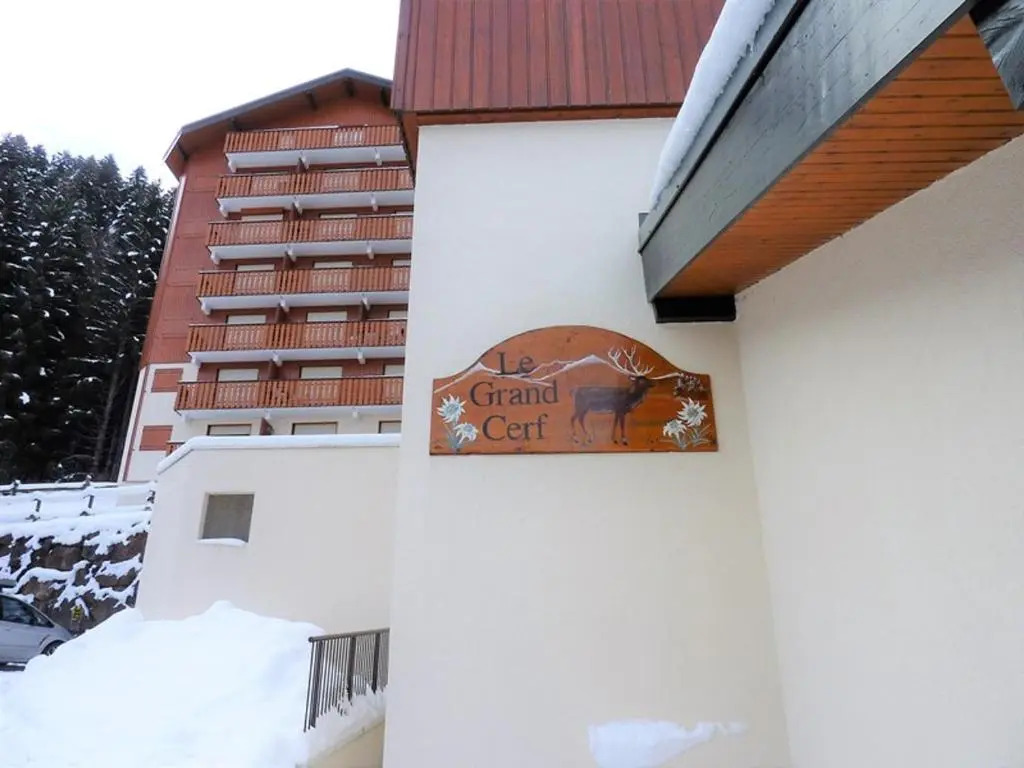 Appartement Saint-Jean-d'Aulps, 3 pièces, 6 personnes - FR-1-573-105