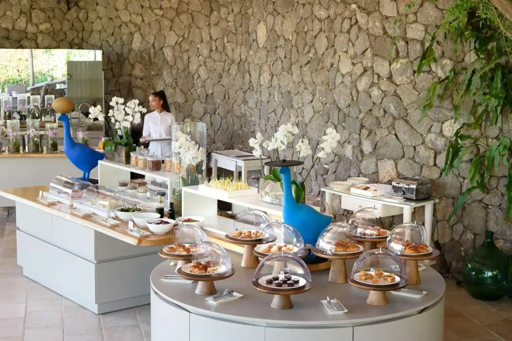 Villa Marina Capri Hotel & Spa