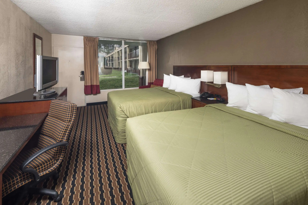 Red Roof Inn Charlotte - Airport