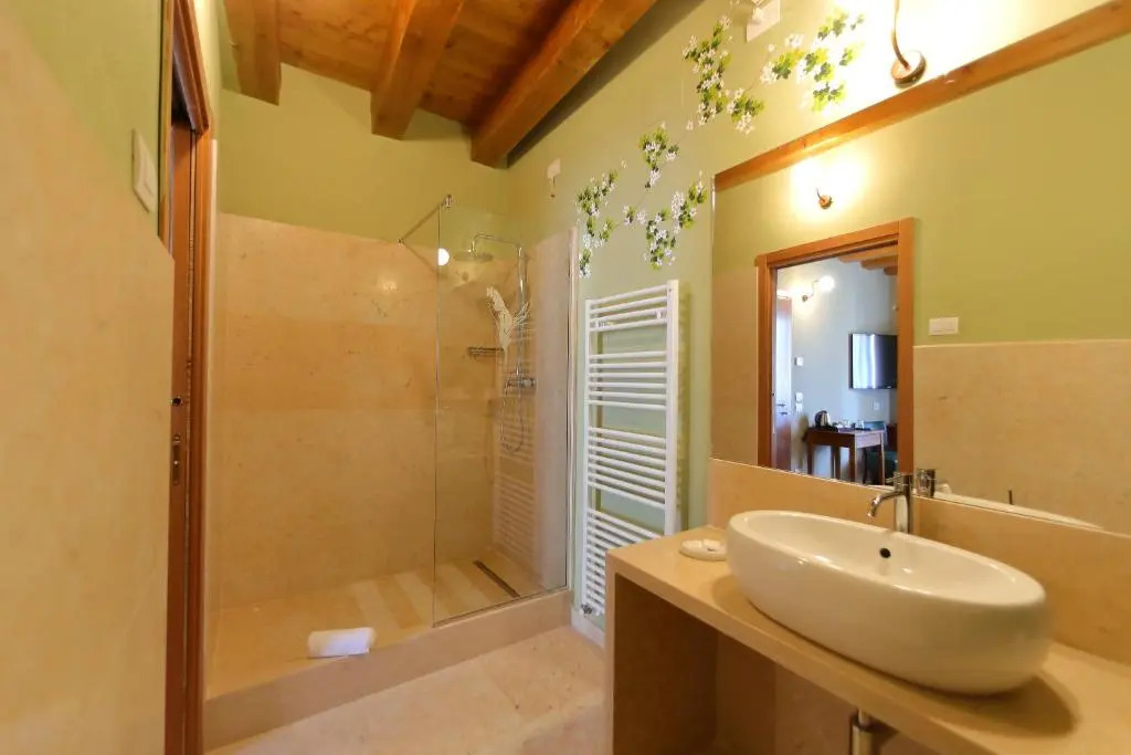 La Boheme Chambres