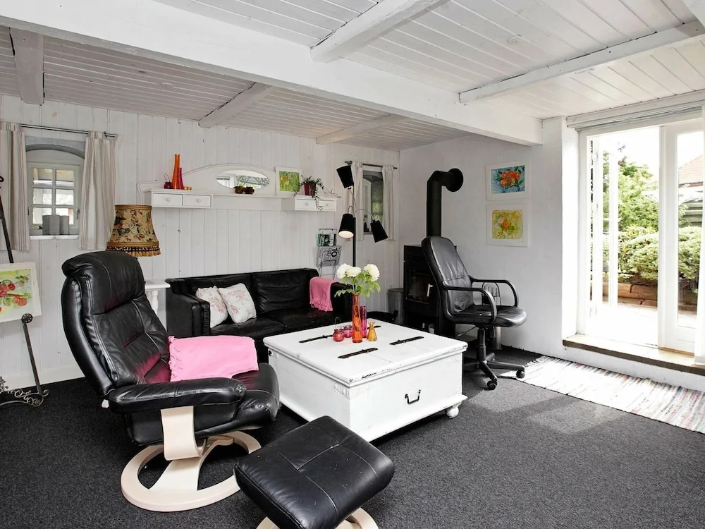 Lively Holiday Home in Juelsminde with Terrace
