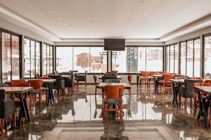 Ravza Otel Uzungol