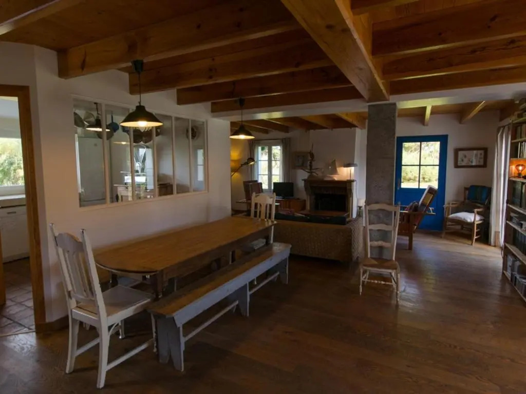 Maison Locmaria, 6 pièces, 10 personnes - FR-1-418-5