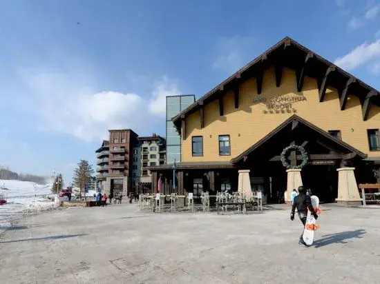 Fenglin Evening Villa (Jilin Songhua Lake Resort Ski Resort)