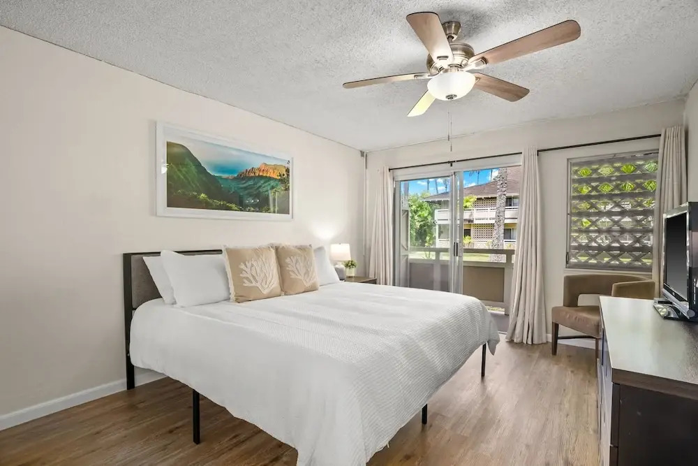 Kauai Plantation Hale Suites G6 1 Bedroom Condo
