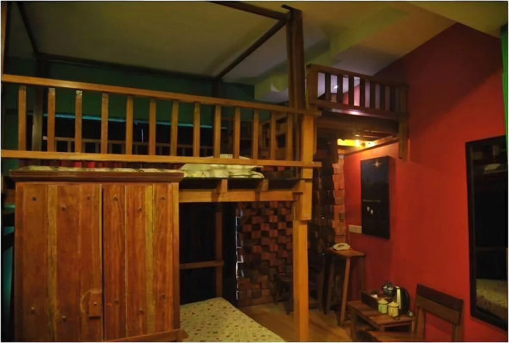 Suunah Kekabu Resort