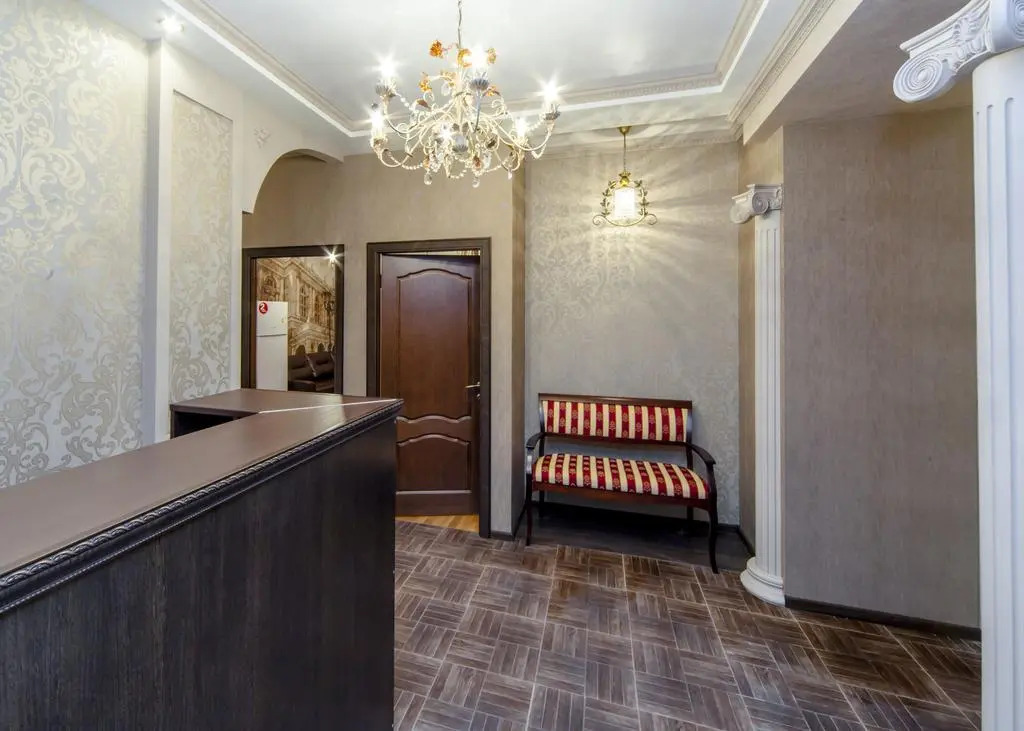 Петербургские Тайны