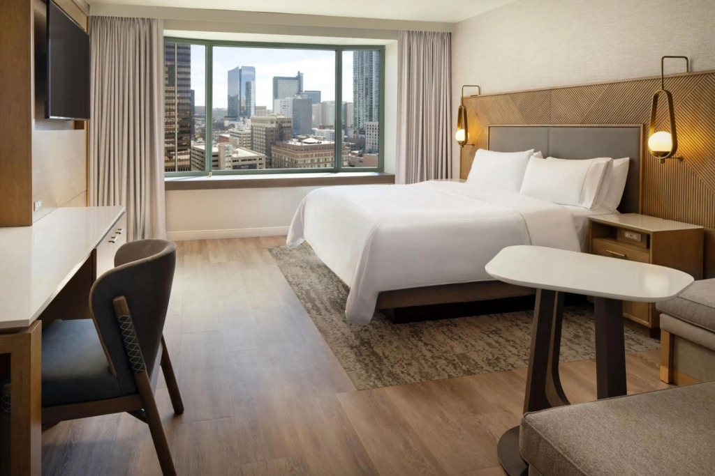 The Westin Denver Downtown