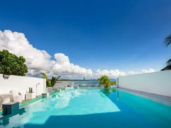 Xi'an Seascape Design Homestay and Travel Rental in Haitang District, Sanya City (Wuzhizhou Branch)
