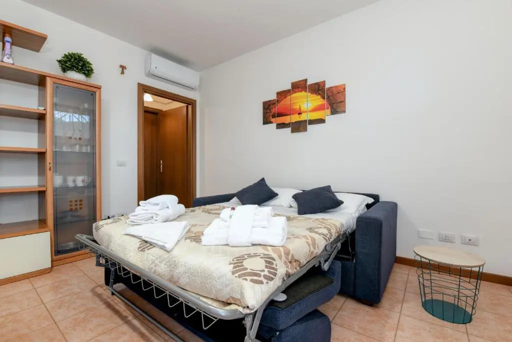 Bell'Italia Holiday Apartment Peschiera