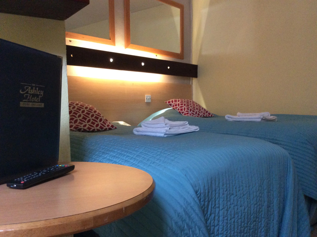Ashley Hotel