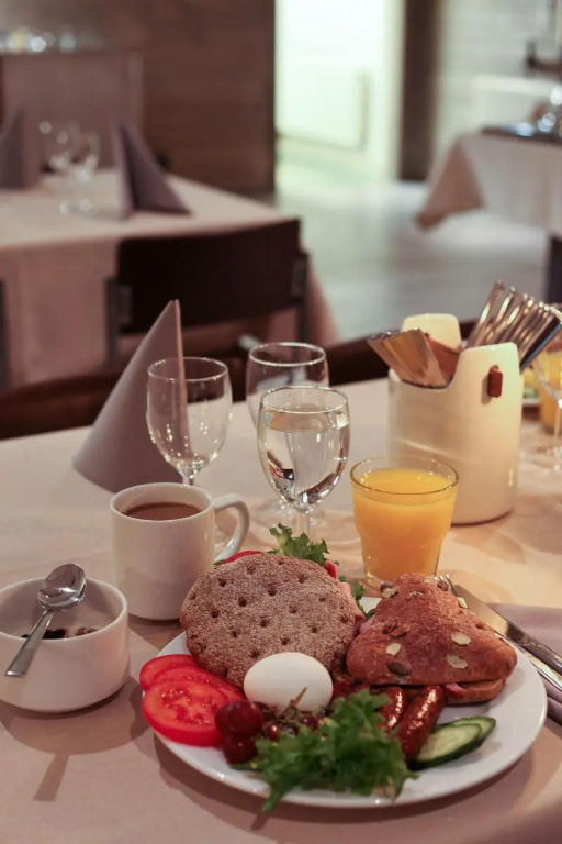 Hotel Metsähirvas