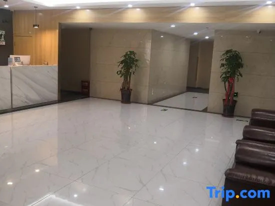 Shankee Collection Hotel (Shijiazhuang Xinbai Square Subway Station)