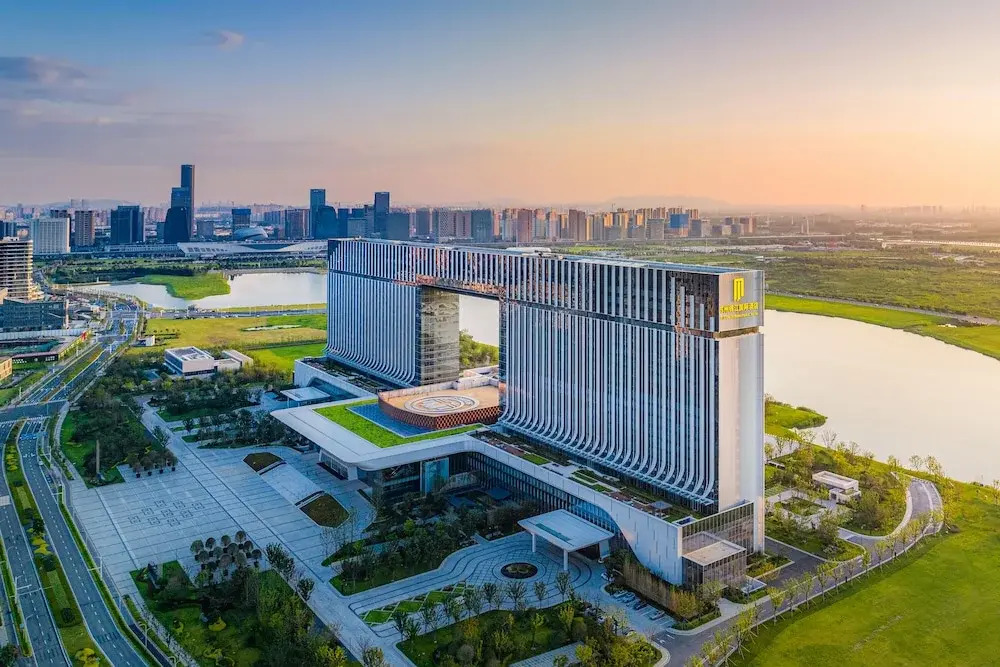 Suzhou International Conference Hotel