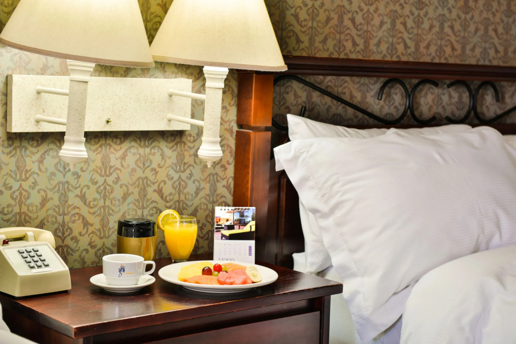 Hotel Plaza San Martin