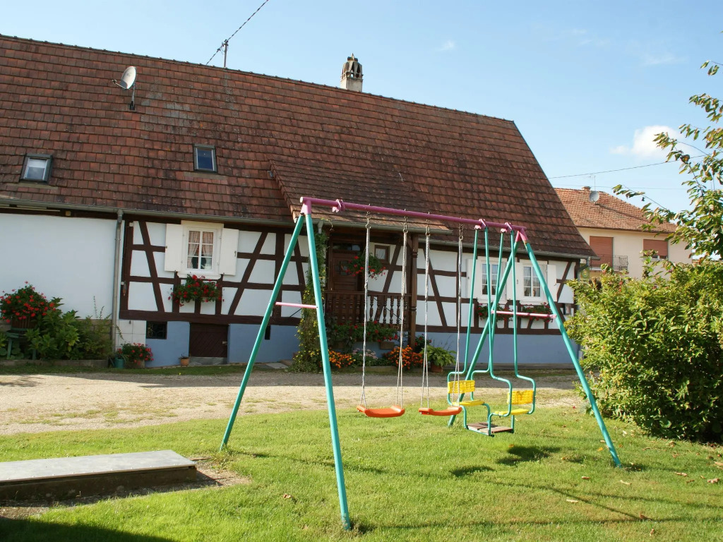 Holiday Home Alsace near Vosges Nature Park