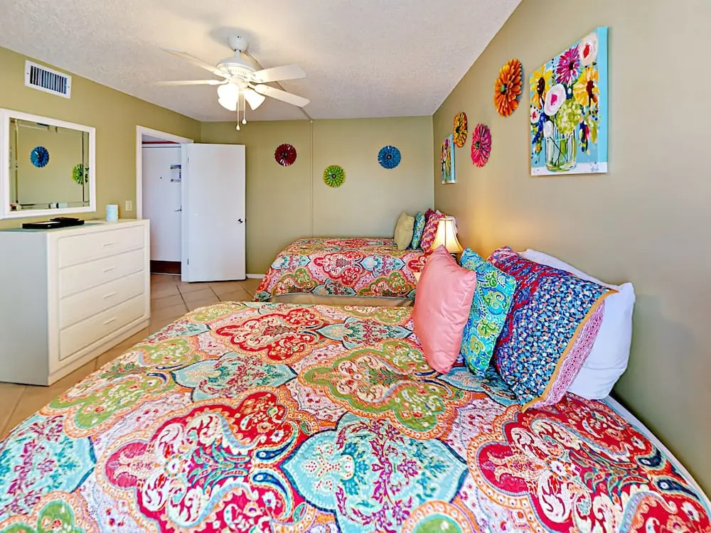 Sunny Gulf Shores Plantation Condo by RedAwning