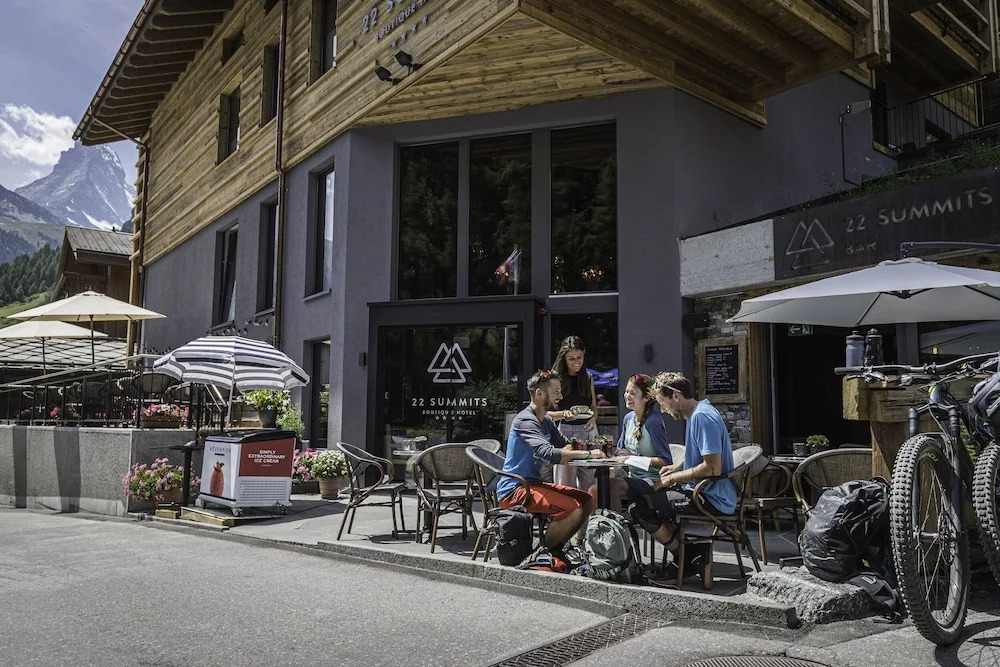22 Summits Boutique Hotel