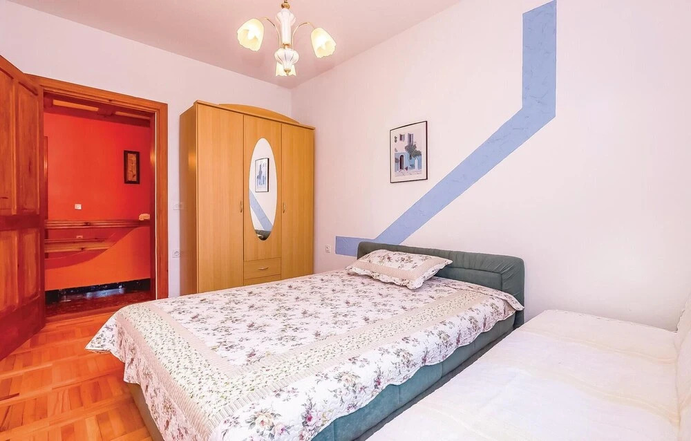 Beautiful Home in Crikvenica With Wifi and 3 Bedrooms
