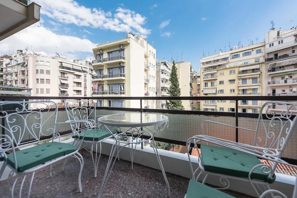 Urban Central Living Thessaloniki