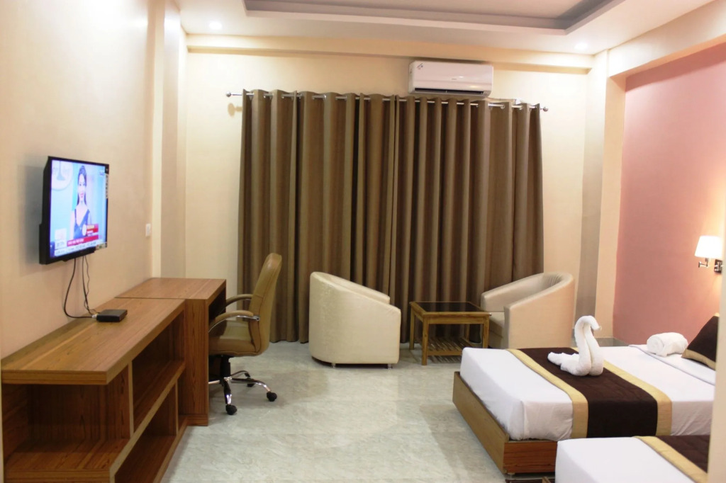 The Fern Residency Bodhgaya, Series by Marriott