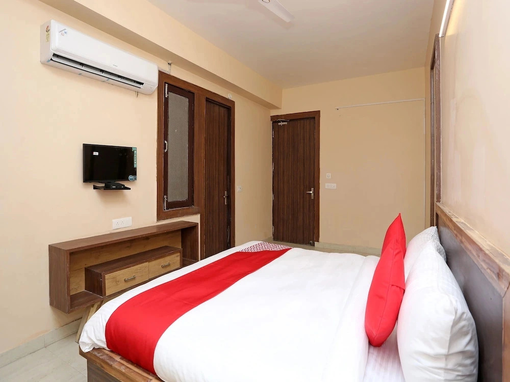 Hotel O Grand Aashirwad