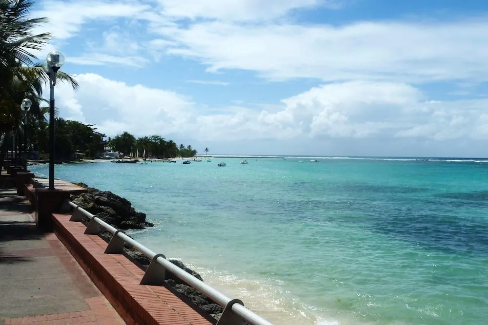 House With 2 Bedrooms In Sainte Anne With Enclosed Garden And Wifi