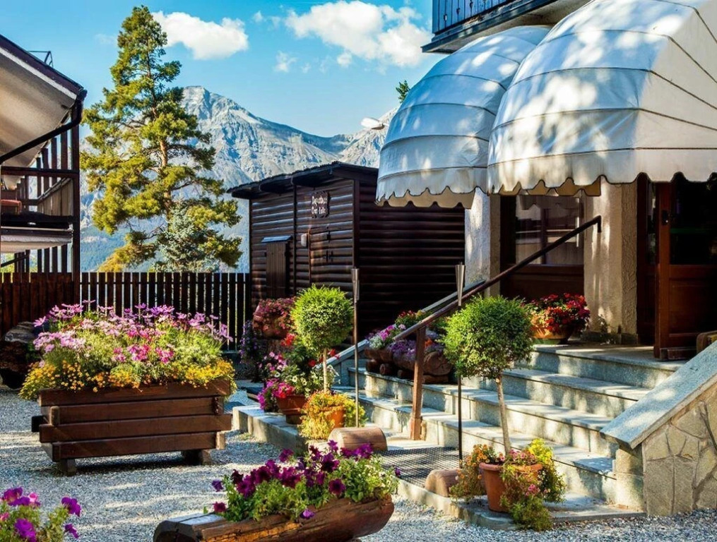Hotel Gran Baita