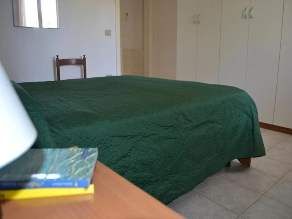 Holiday home with equipped outdoor area in Torre dellOrso