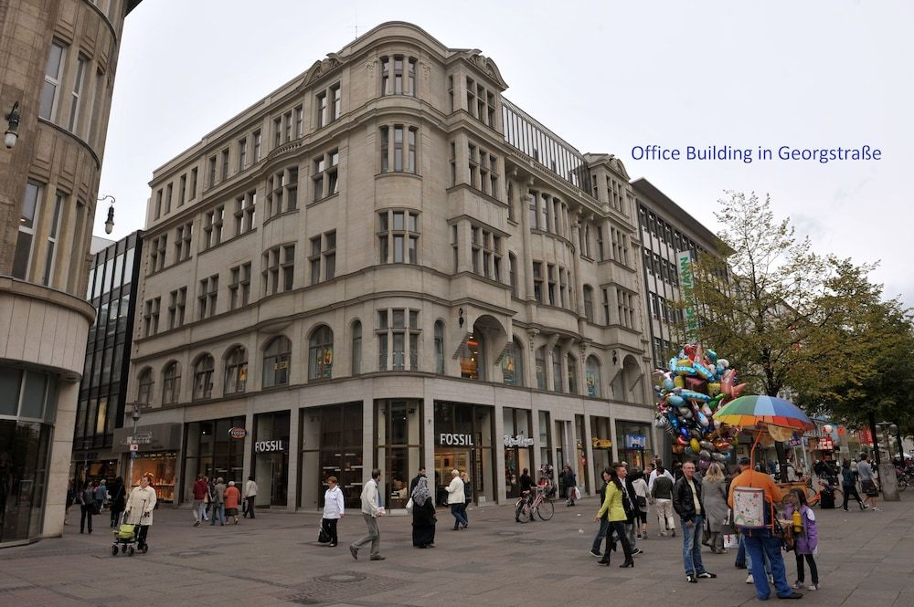 QUALITY APARTMENTS HANNOVER by DMZV GmbH