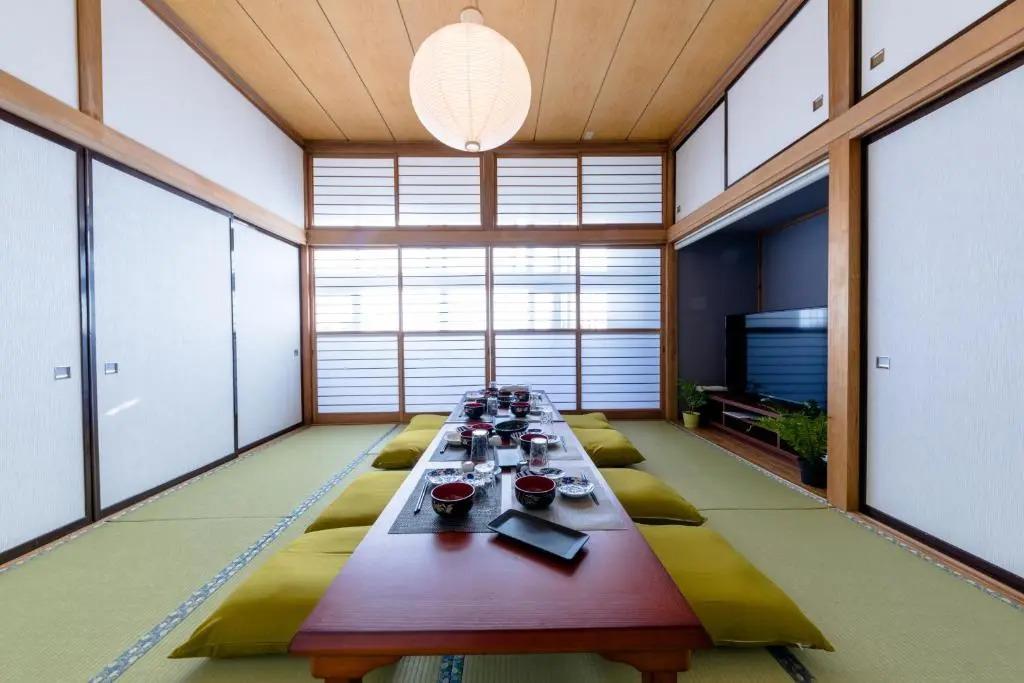 Villa RAKUWA Bettei