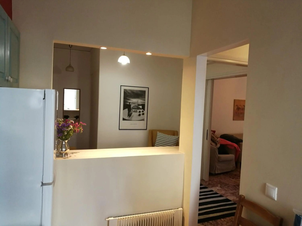 Maria's Cozy apartment in Palaio Faliro