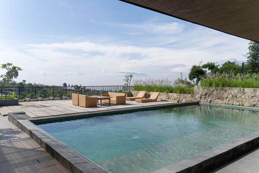 Greenhill Mountain City View 8BR Villa Heated Pool