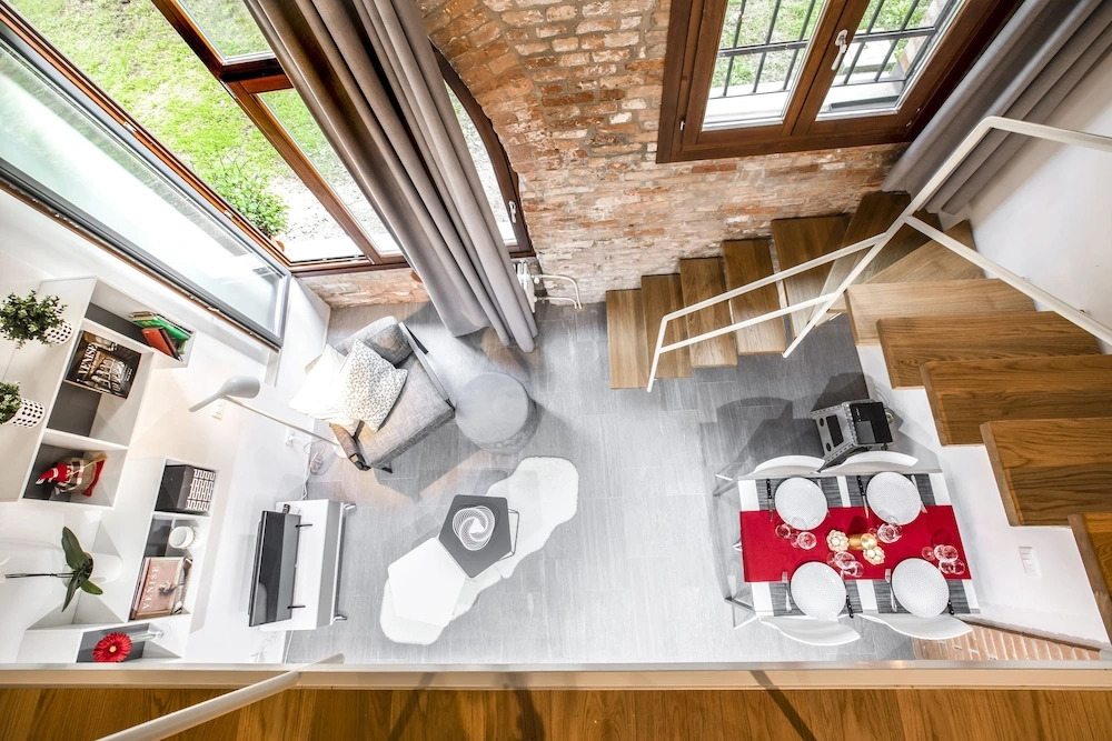 Industrial Loft Venice R&R