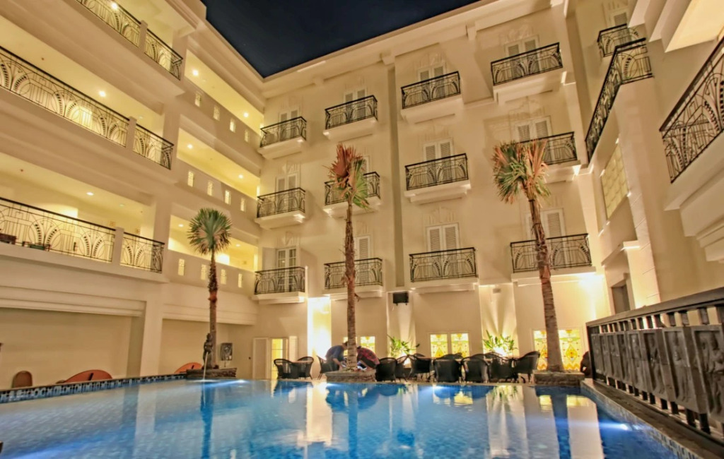 Hotel Indies Heritage Prawirotaman