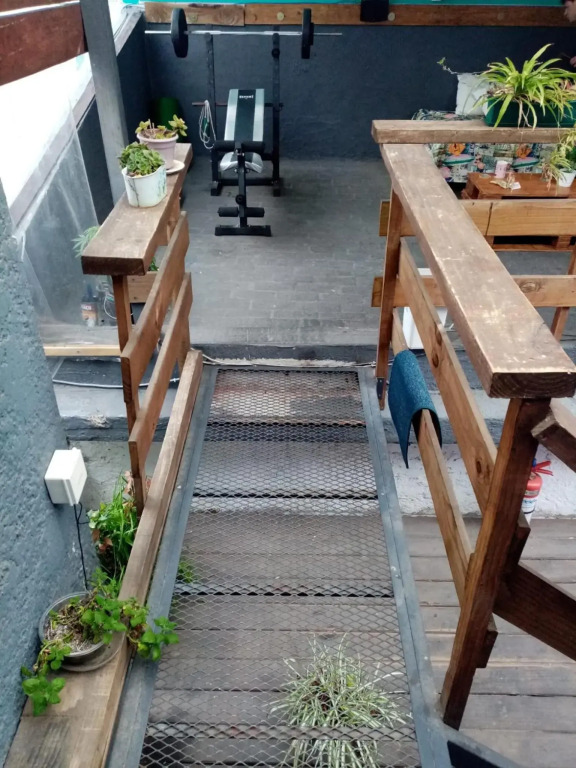 Patio Urbano Suites & beds